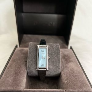 2mm 150l Quartz Watch Silver 
